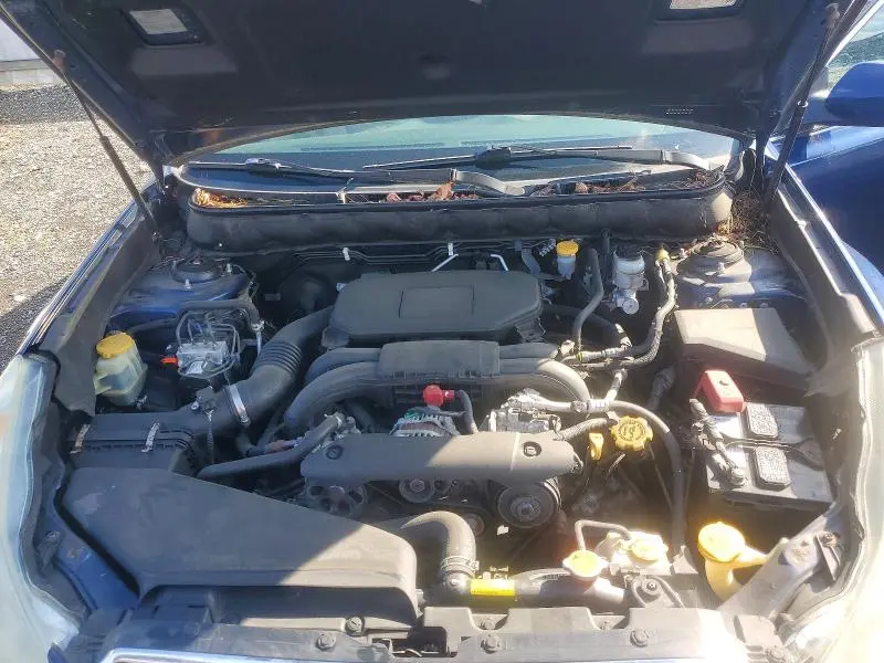 2010 SUBARU LEGACY 2.5I PREMIUM  