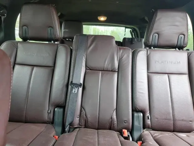 2016 FORD EXPEDITION EL PLATINUM  
