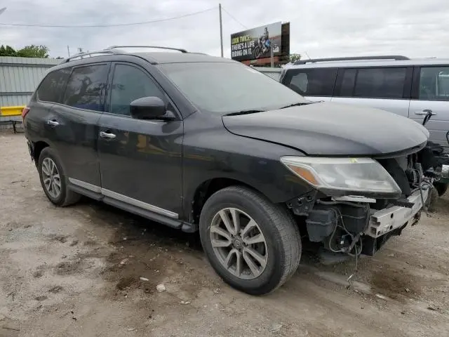 2015 NISSAN PATHFINDER S  