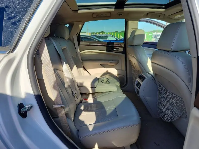 2011 CADILLAC SRX PREMIUM COLLECTION  