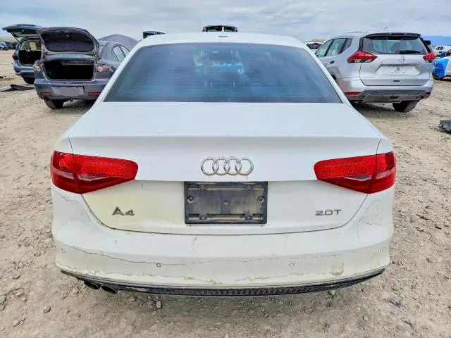 2014 AUDI A4 PREMIUM PLUS  