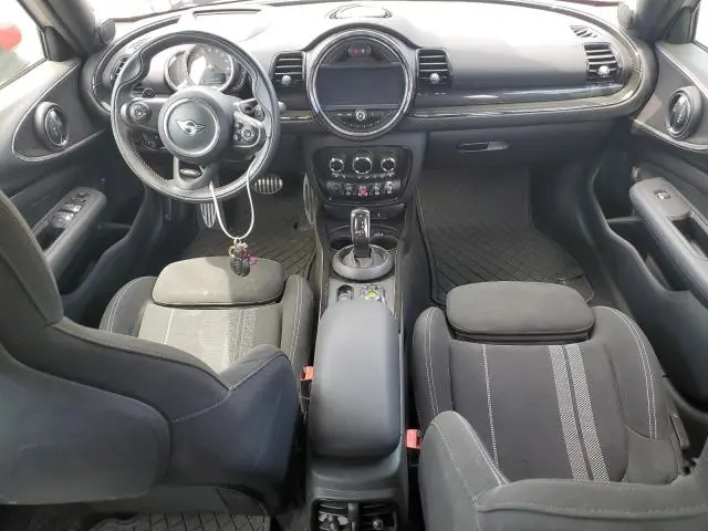 2020 MINI COOPER JOHN COOPER WORKS CLUBMAN  
