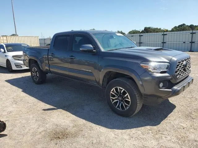 2023 TOYOTA TACOMA DOUBLE CAB  