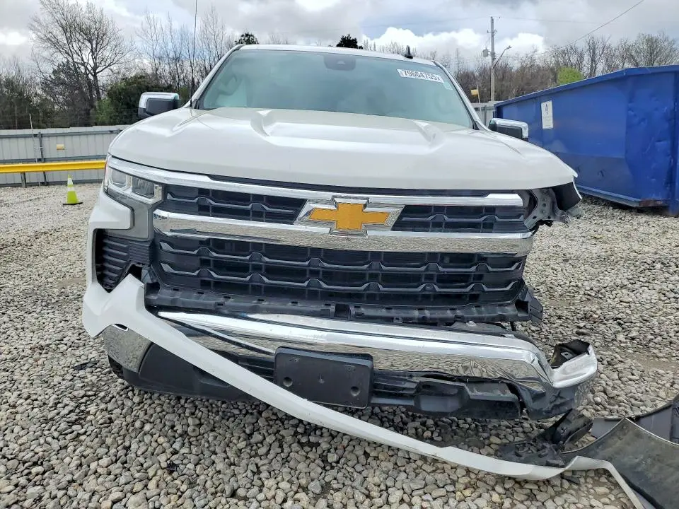 2023 CHEVROLET SILVERADO K1500 LT  