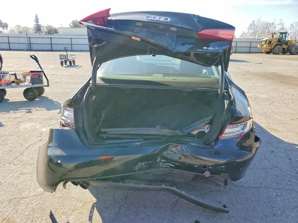 2011 AUDI A4 PREMIUM PLUS  