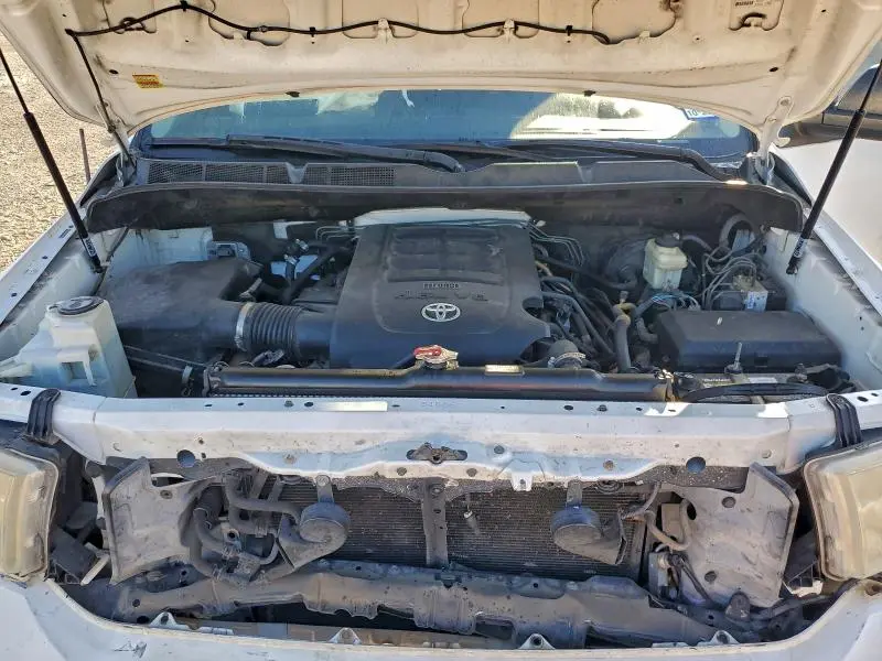 2011 TOYOTA TUNDRA DOUBLE CAB SR5  