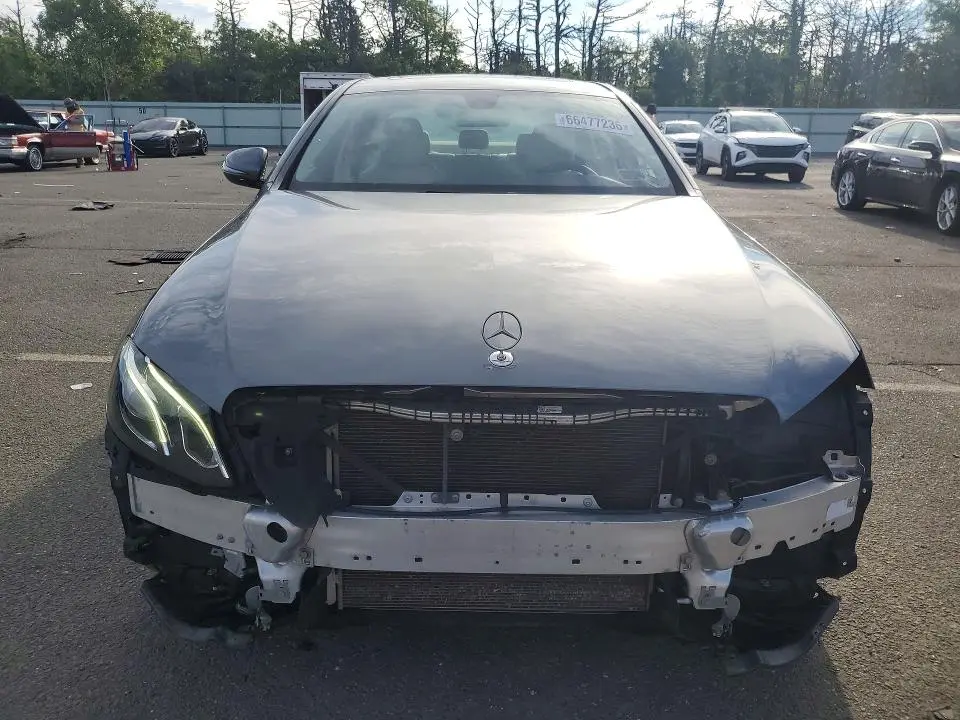 2020 MERCEDES-BENZ E 350 4MATIC  