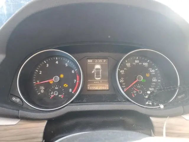 2018 VOLKSWAGEN PASSAT SE