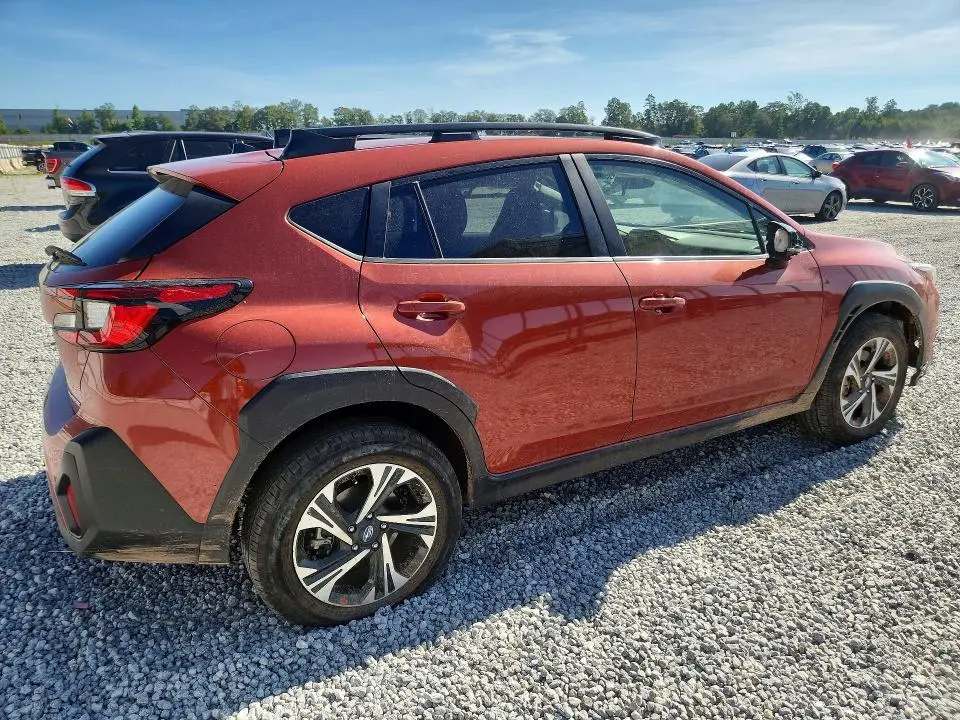 2025 SUBARU CROSSTREK PREMIUM  