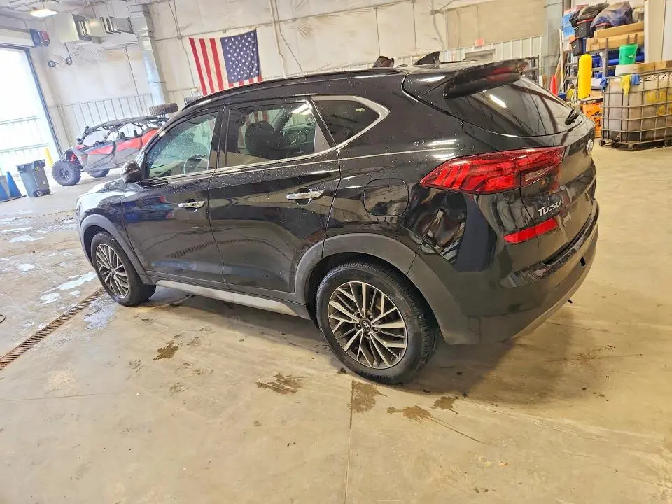 2021 HYUNDAI TUCSON ULTIMATE  