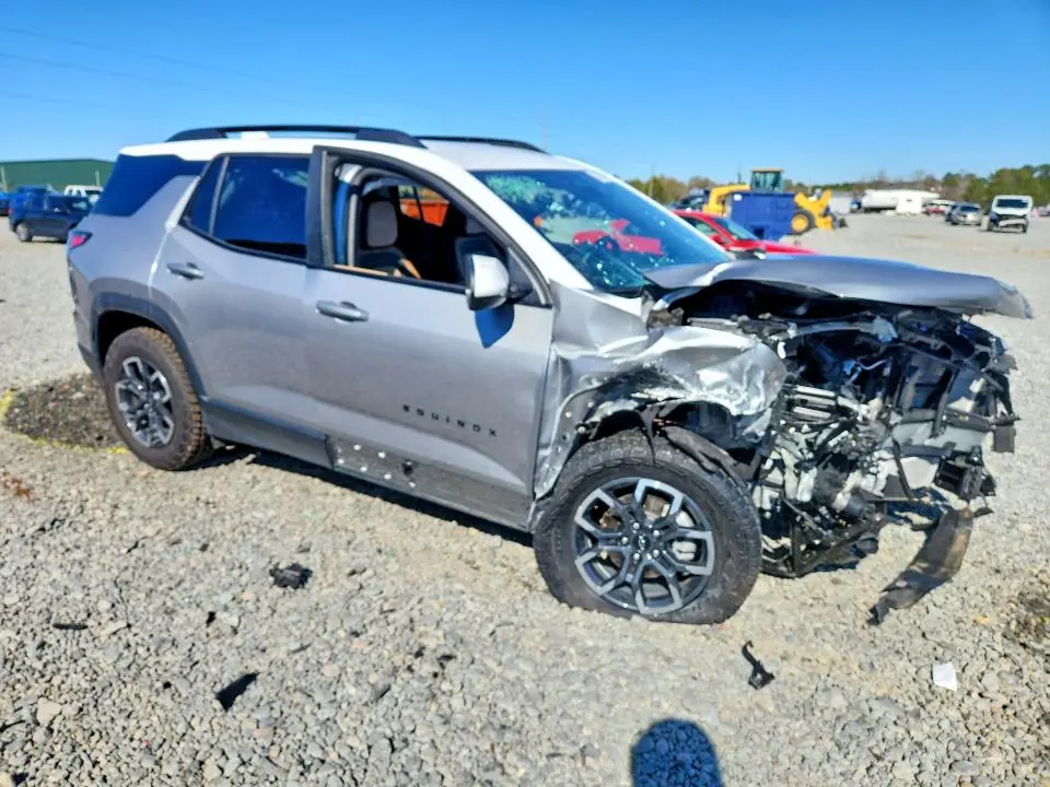 2025 CHEVROLET EQUINOX ACTIV  
