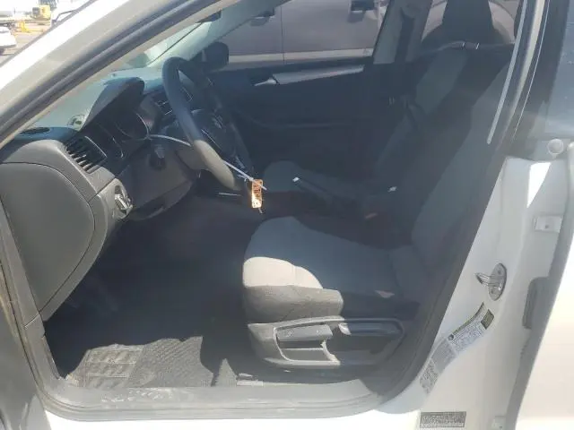 2017 VOLKSWAGEN JETTA S  
