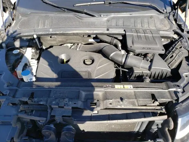 2016 LAND ROVER RANGE ROVER EVOQUE HSE