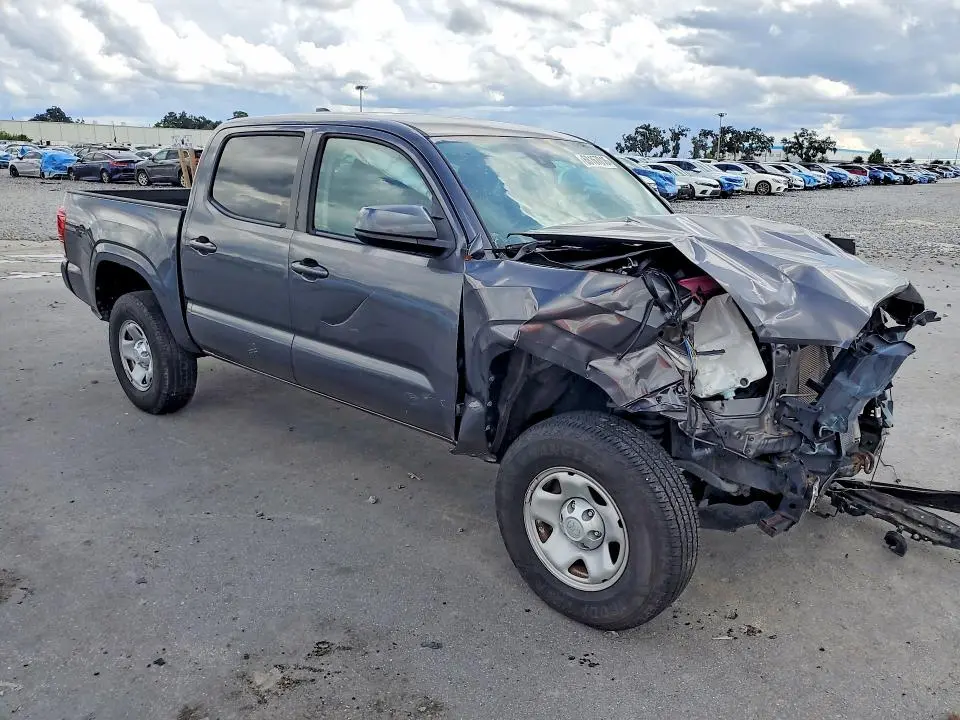 2021 TOYOTA TACOMA SR  