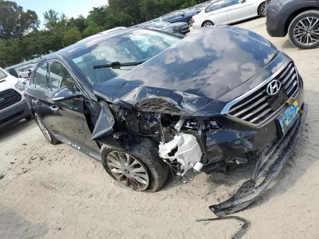 2015 HYUNDAI SONATA SPORT  