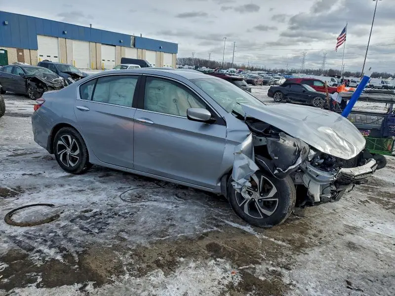 2017 HONDA ACCORD LX  