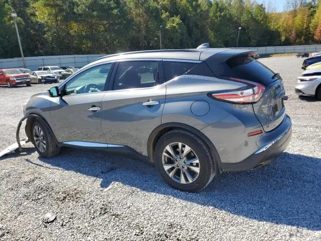 2018 NISSAN MURANO S  