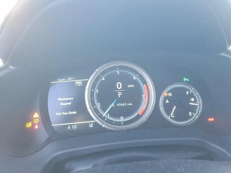 2017 LEXUS RX 350 F SPORT  