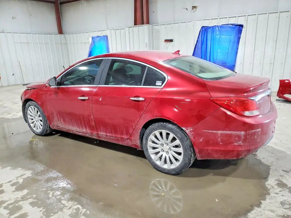 2013 BUICK REGAL PREMIUM  