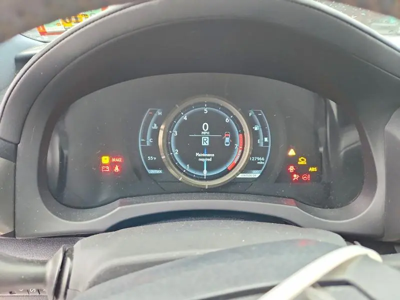 2015 LEXUS IS 250 BASE  