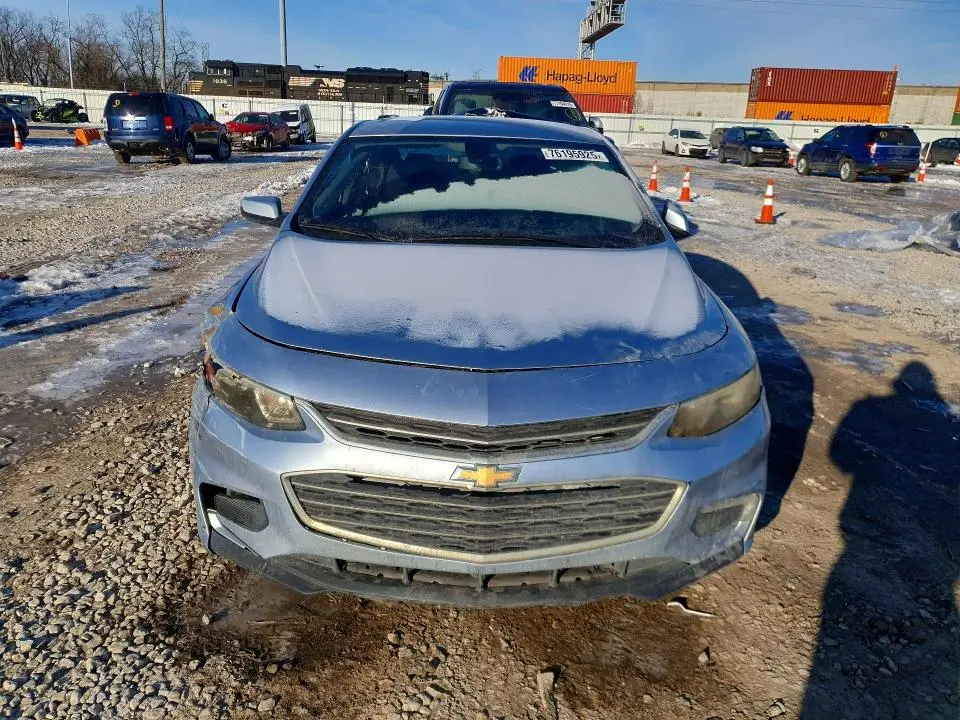 2018 CHEVROLET MALIBU LT  