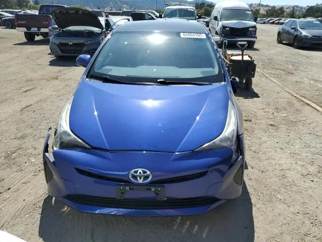 2016 TOYOTA PRIUS   