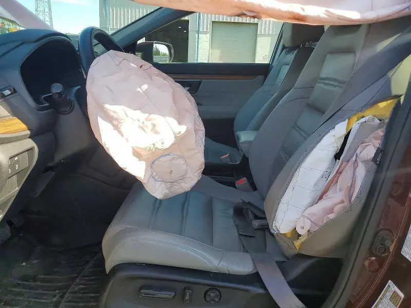 2018 HONDA CR-V EXL  