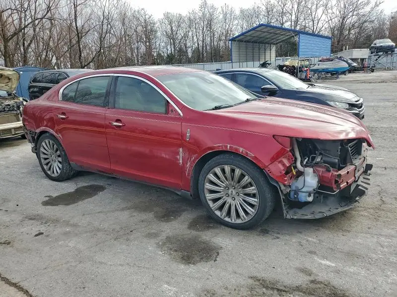 2015 LINCOLN MKS   