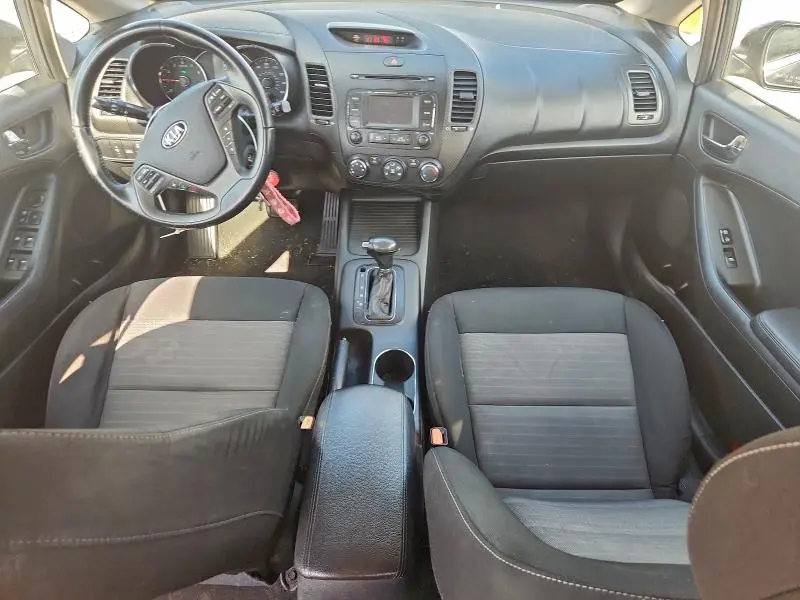 2016 KIA FORTE EX  