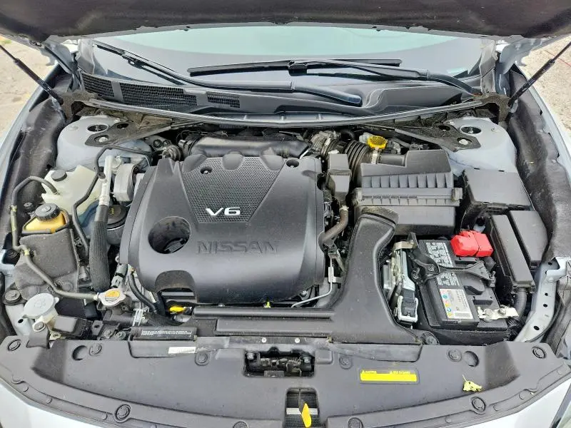 2023 NISSAN MAXIMA PLATINUM  