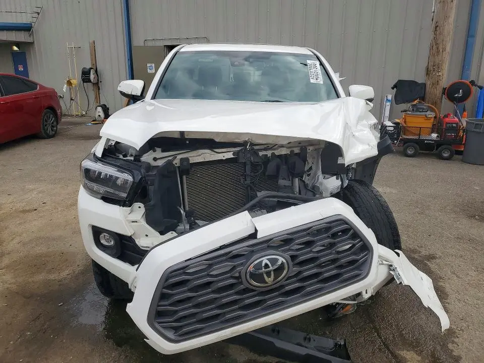 2021 TOYOTA TACOMA TRD OFF-ROAD  