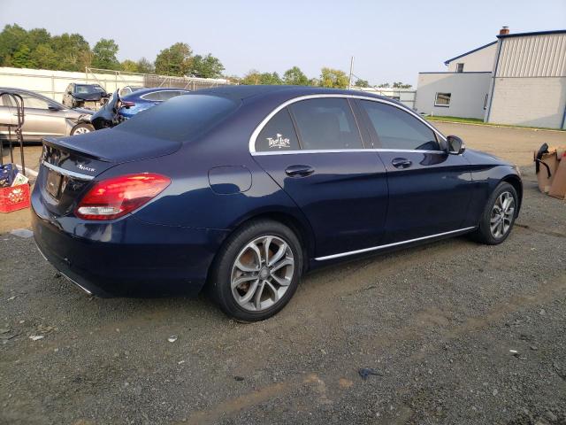 2016 MERCEDES-BENZ C 300 4MATIC