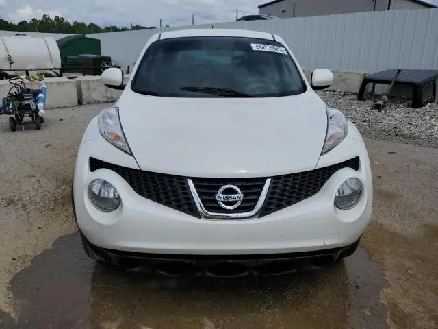 2014 NISSAN JUKE S  