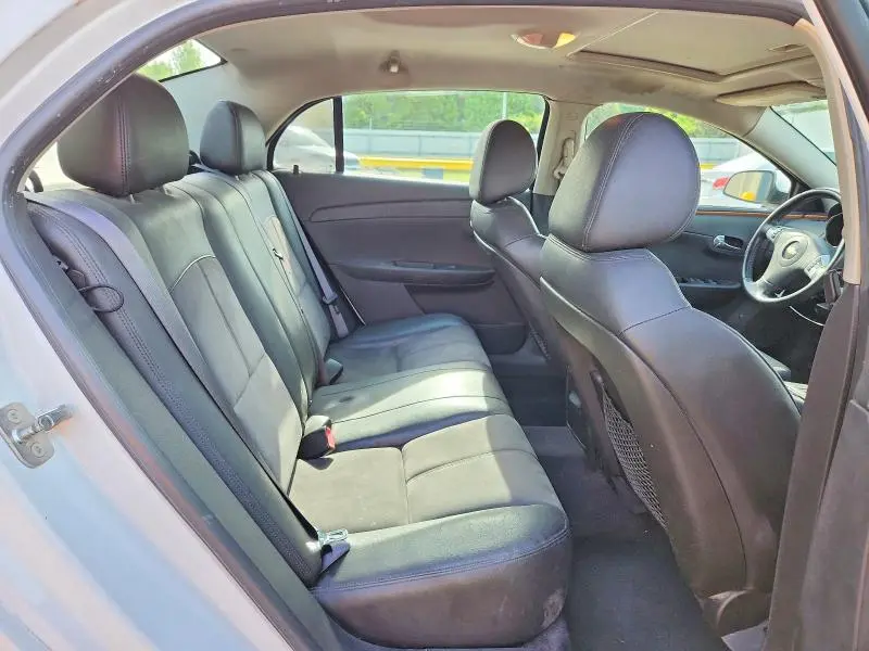 2012 CHEVROLET MALIBU 2LT  