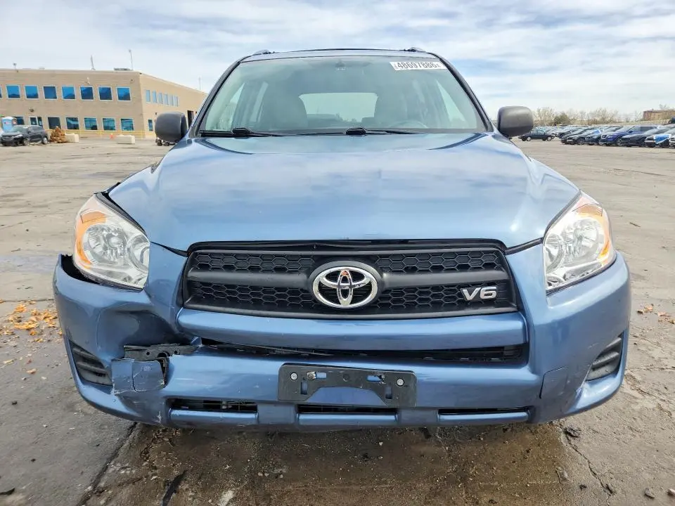 2010 TOYOTA RAV4 BASE  