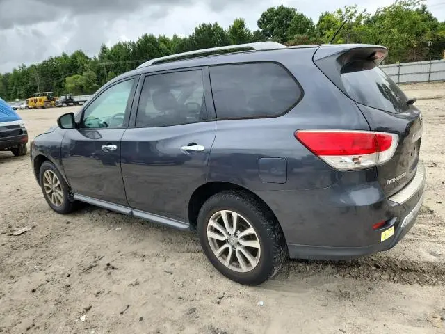2014 NISSAN PATHFINDER S  