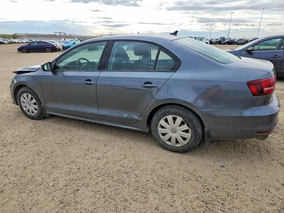 2017 VOLKSWAGEN JETTA S  
