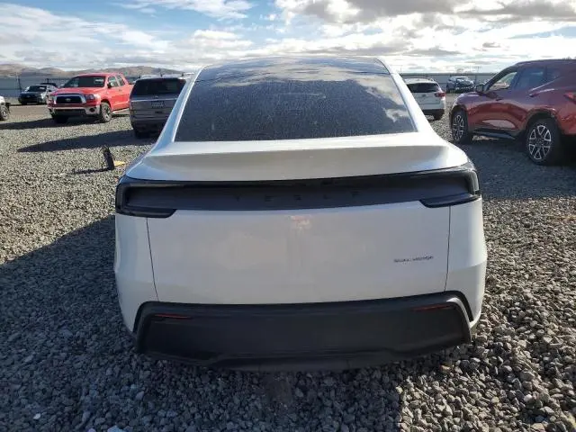 2026 TESLA MODEL Y   