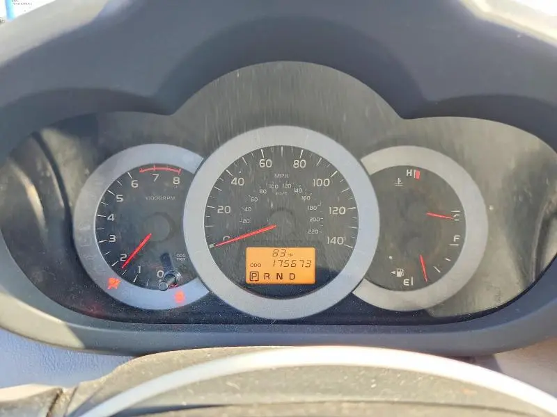 2012 TOYOTA RAV4 BASE  