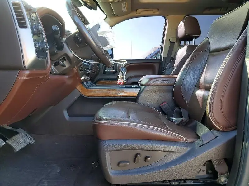 2019 CHEVROLET SILVERADO K2500 HIGH COUNTRY  