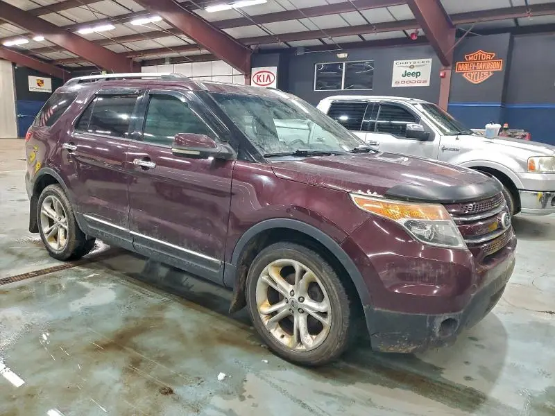 2011 FORD EXPLORER LIMITED  