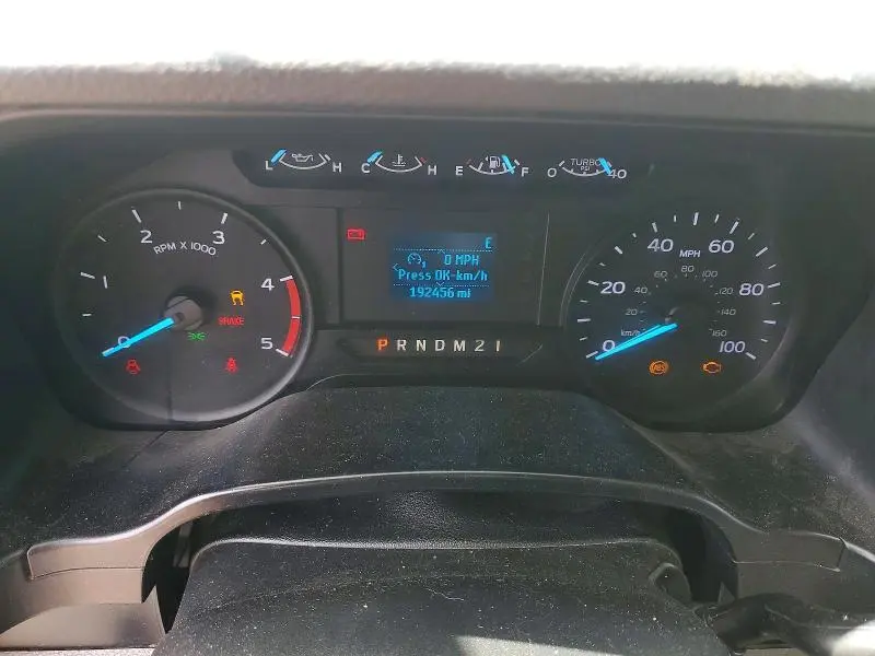 2019 FORD F250 SUPER DUTY  