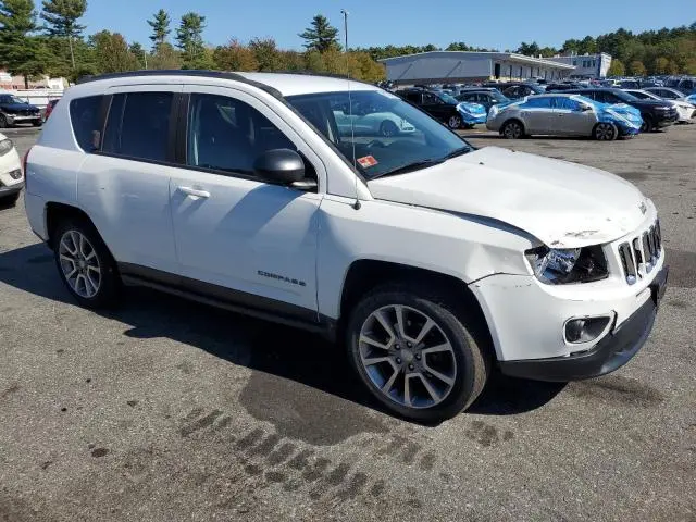 2017 JEEP COMPASS SPORT