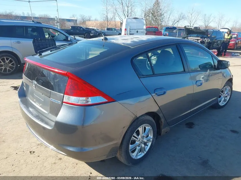 2010 HONDA INSIGHT EX