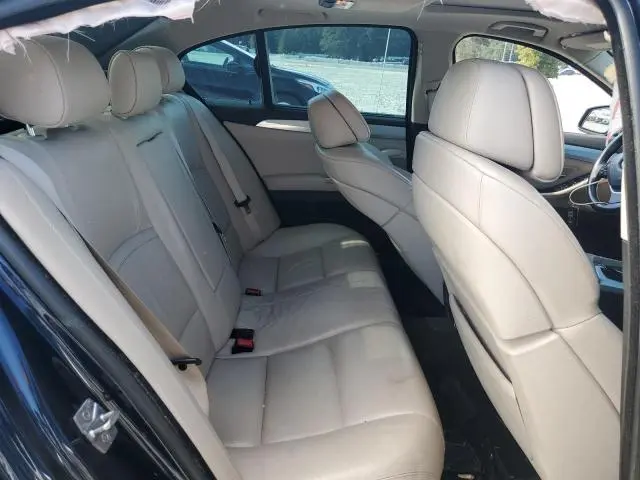 2011 BMW 535 I