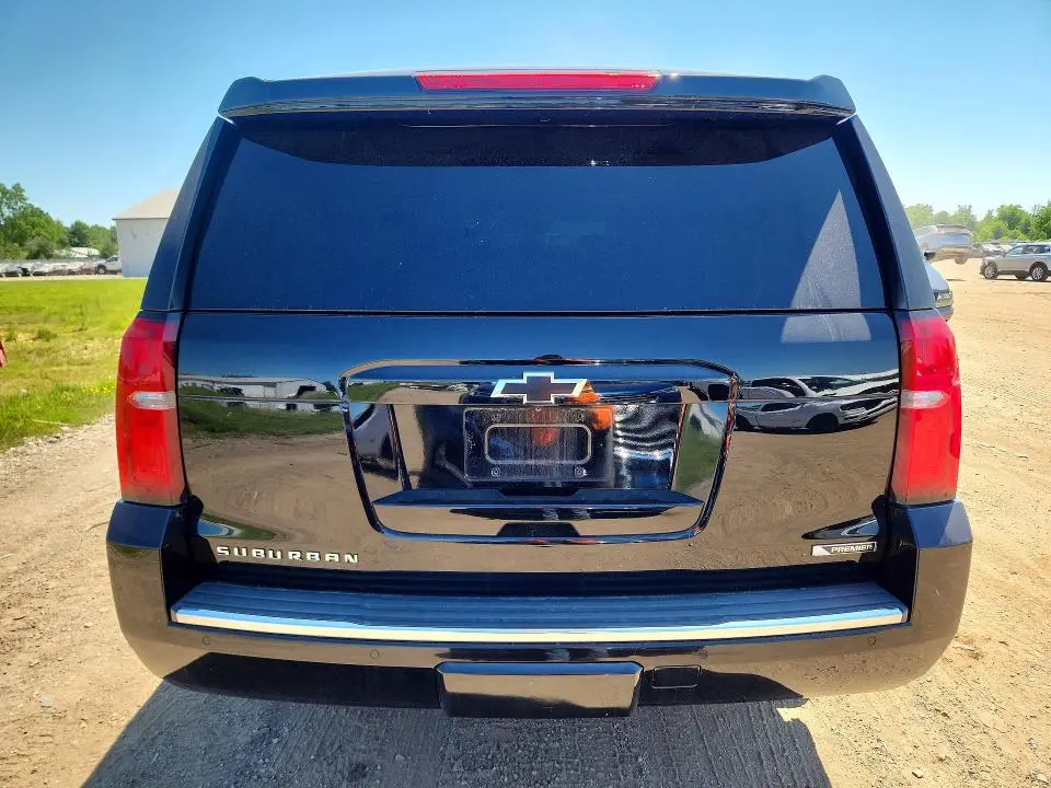 2017 CHEVROLET SUBURBAN K1500 PREMIER  