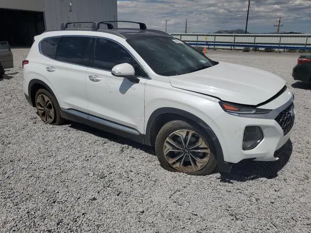 2019 HYUNDAI SANTA FE LIMITED  