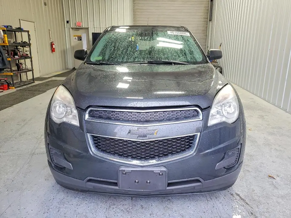 2012 CHEVROLET EQUINOX LS  