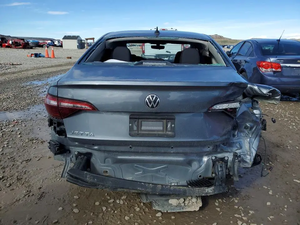 2023 VOLKSWAGEN JETTA S  