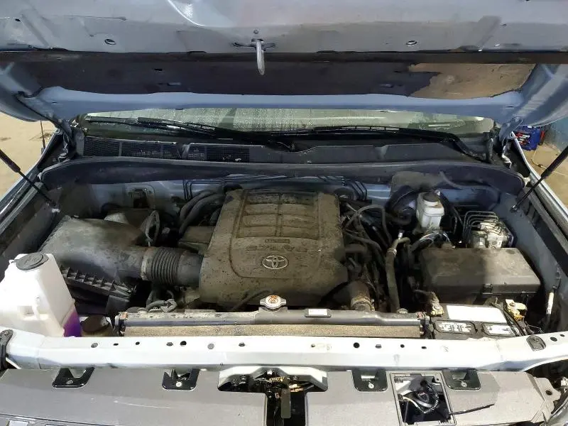 2018 TOYOTA TUNDRA SR5  